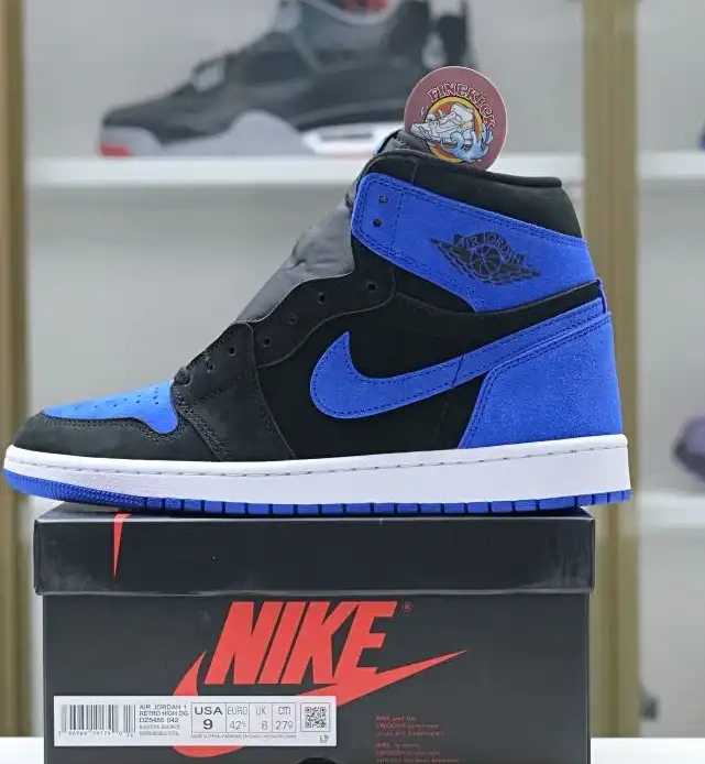 Jordan Reimagined